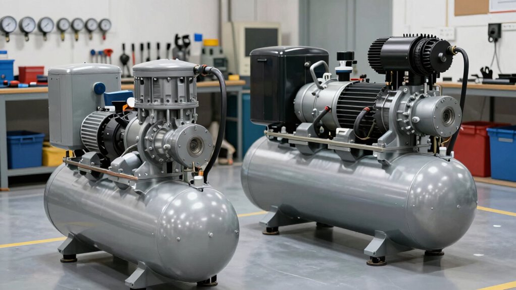 choose compressor based needs