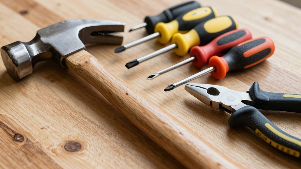 choose durable comfortable tools