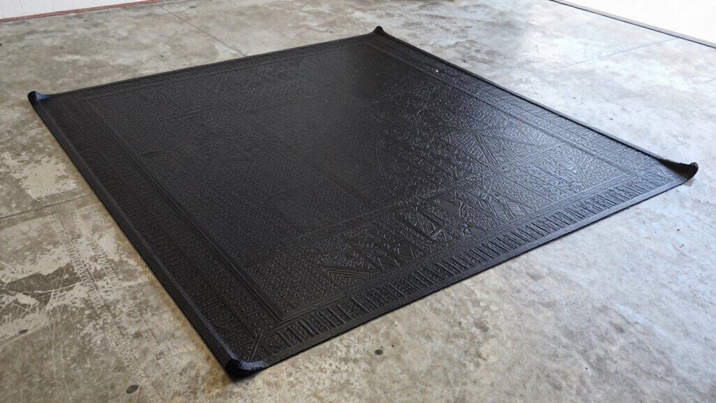 choose durable eco friendly mats