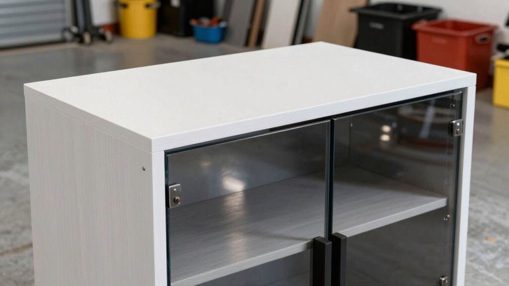 choose durable moisture resistant materials