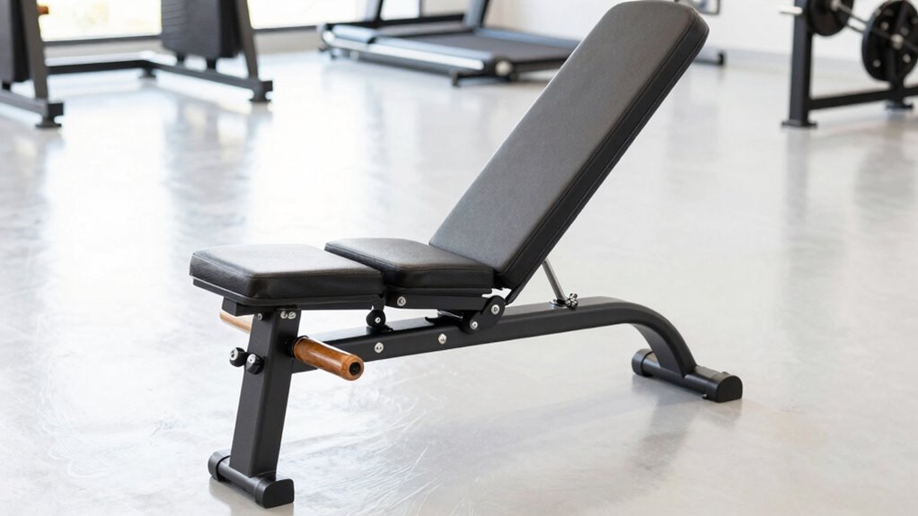 choose durable versatile bench