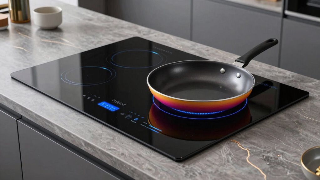 choose efficient safe induction cooktop