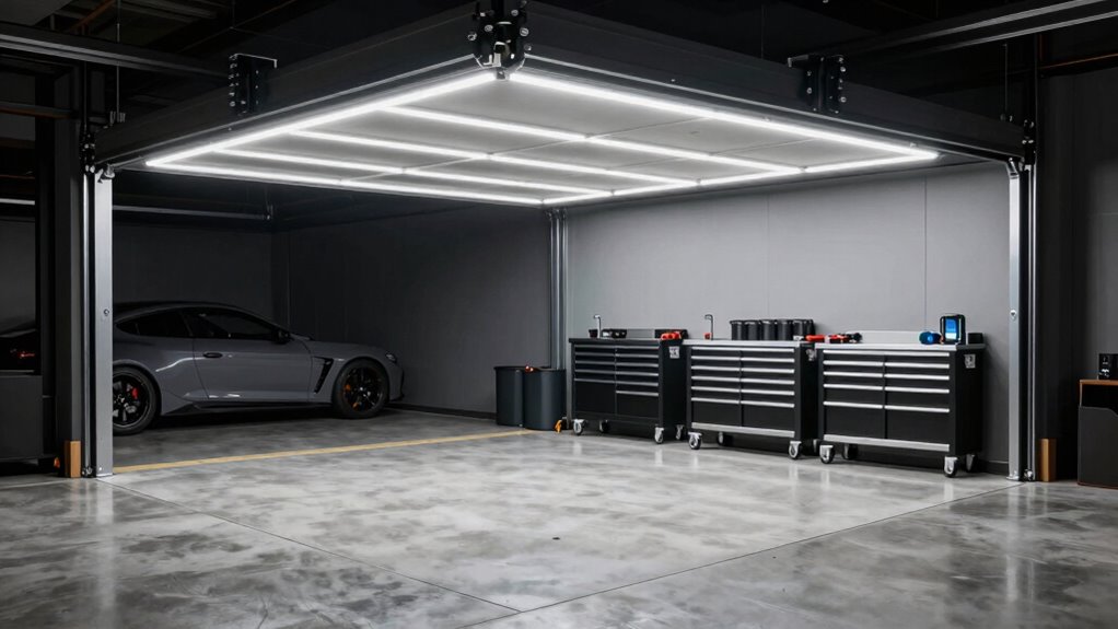 choose fixtures based on needs