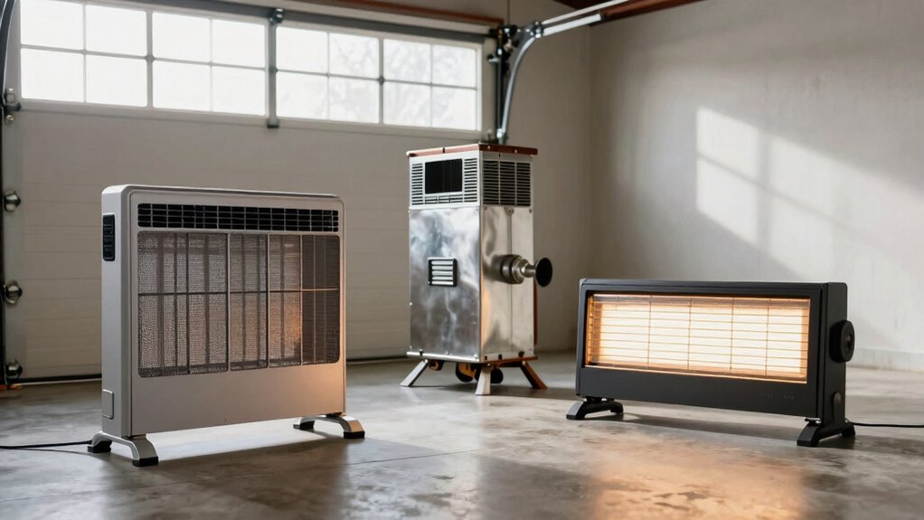choose heater based on needs