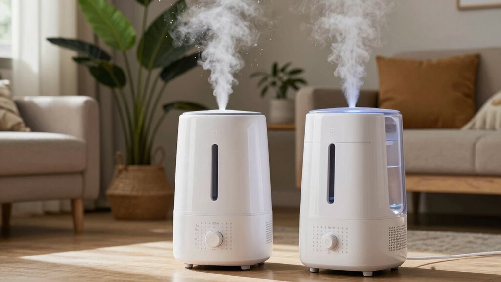 choose humidifier or dehumidifier