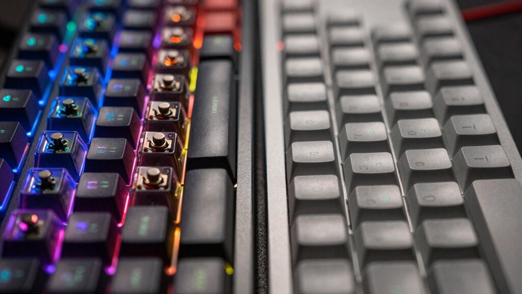 choose keyboard based needs