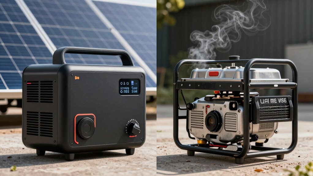 choose power source wisely