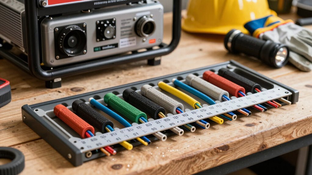 choose proper extension cords