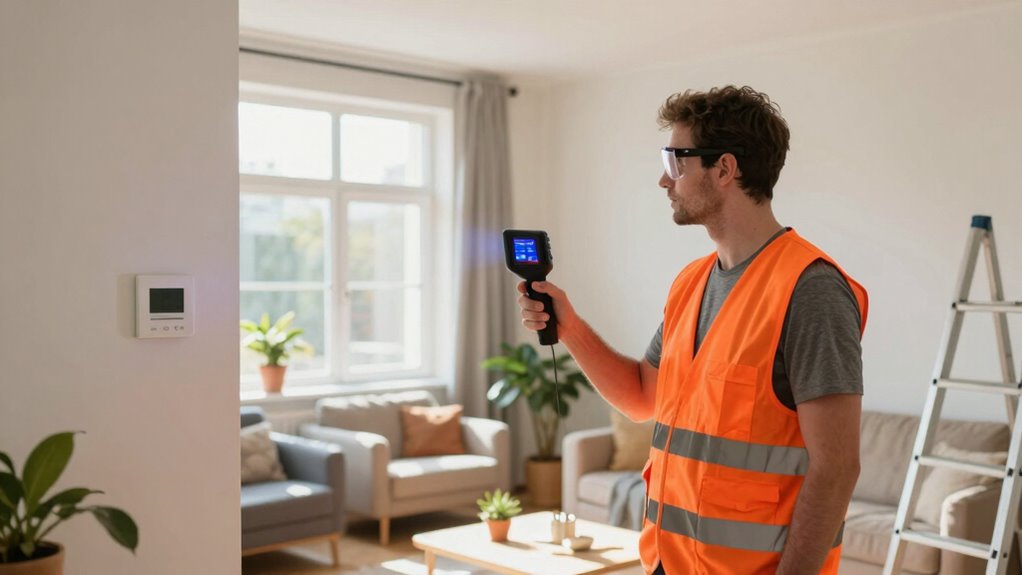 choose qualified reputable professionals