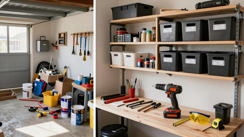 choose quality tools and materials