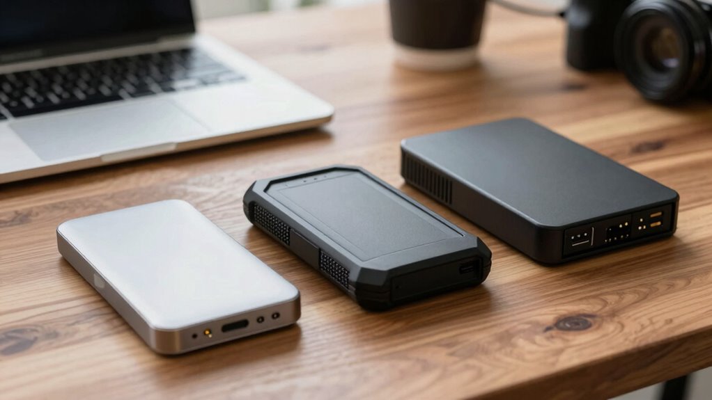 choose right external hard drive