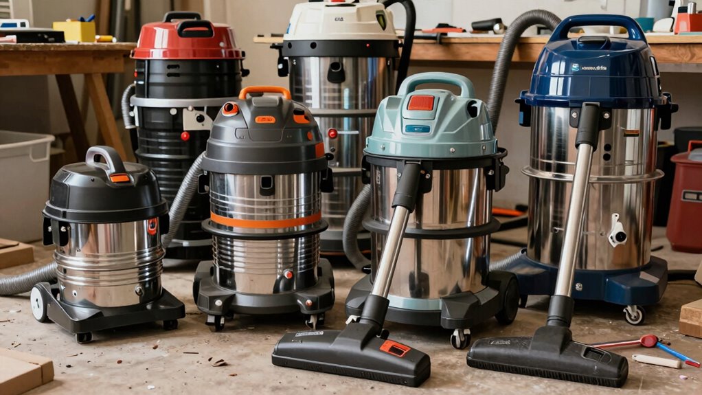 choose right vacuum size