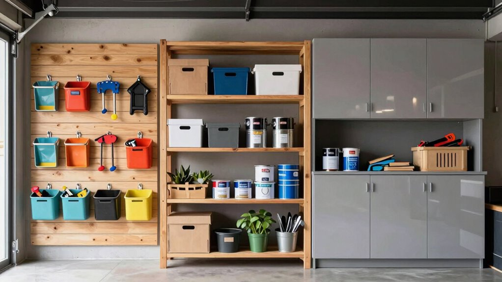 choose storage based needs