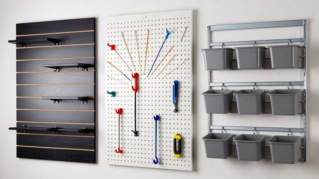 choose storage based on needs