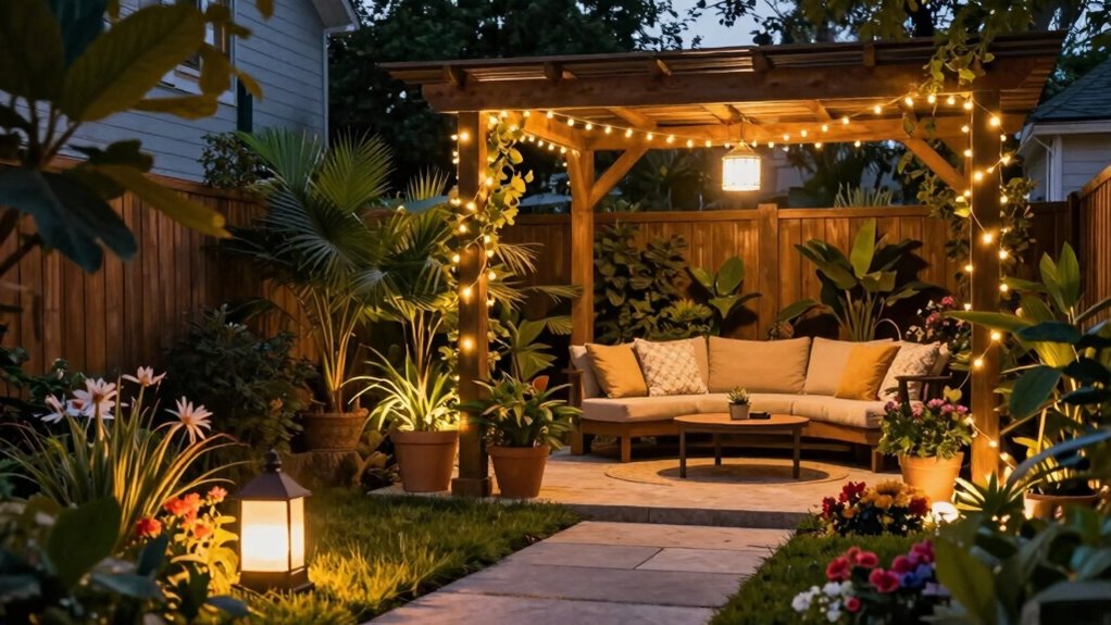 choose stylish energy efficient fixtures