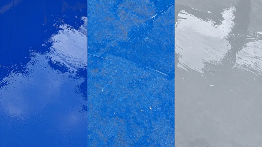 choose the perfect concrete coating