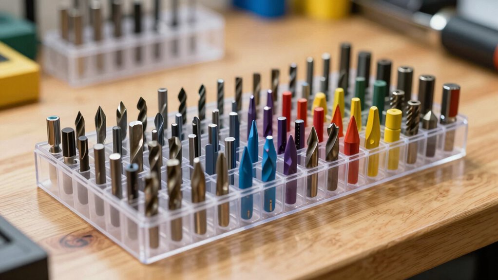 choose the right drill organizer