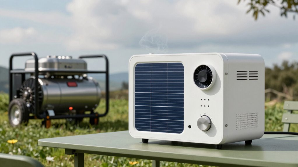 choose the right generator wisely