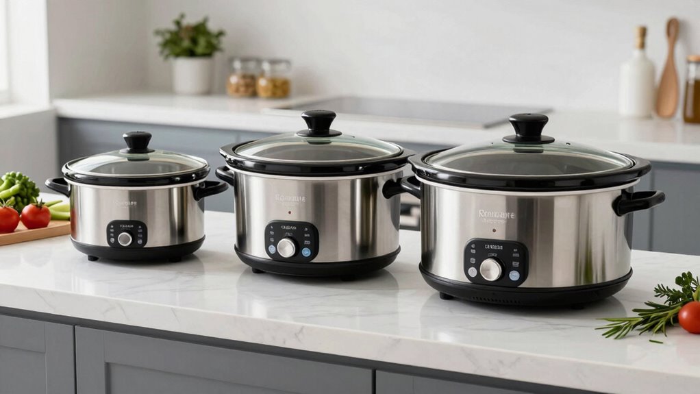 choose the right slow cooker