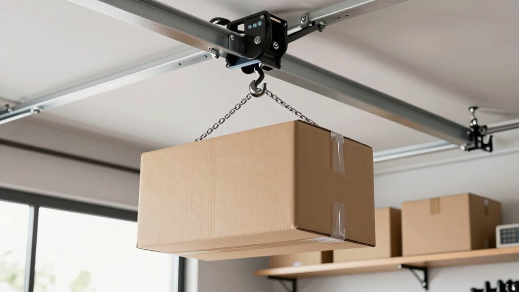 choosing a ceiling hoist