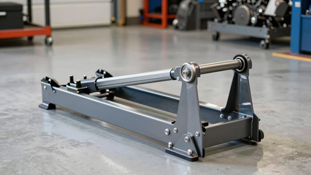 choosing a folding engine hoist