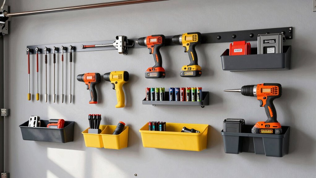 choosing a garage organizer