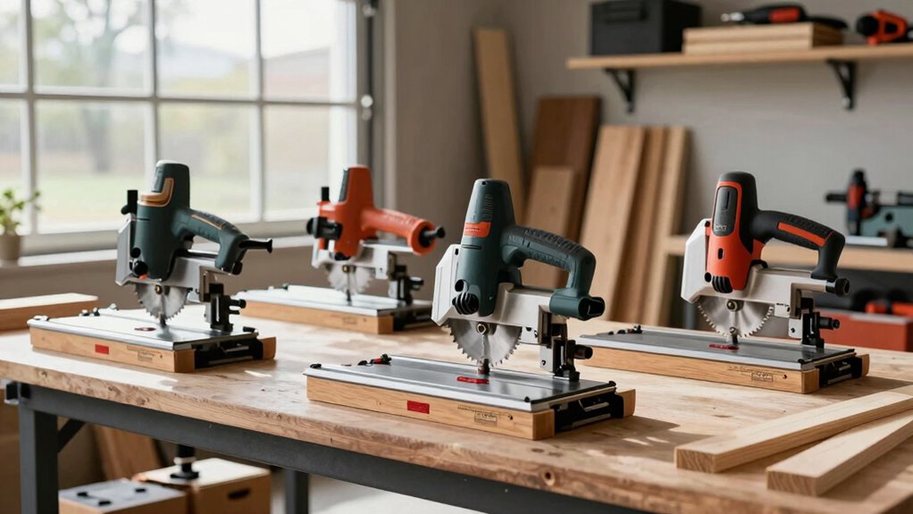 choosing a versatile powerful saw