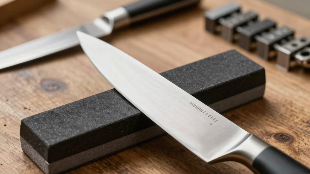 choosing appropriate knife sharpening tools