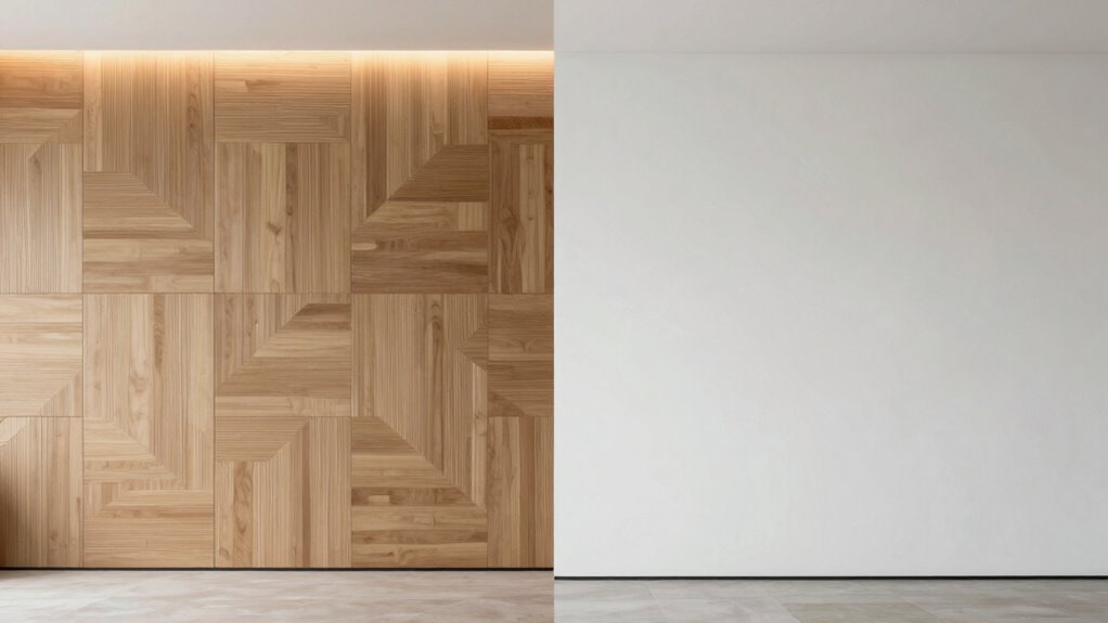 choosing cohesive interior textures