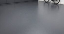 choosing dirt resistant garage floors