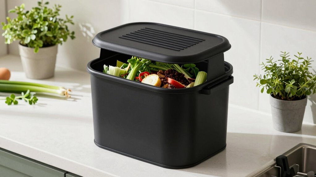 choosing durable eco friendly compost bins