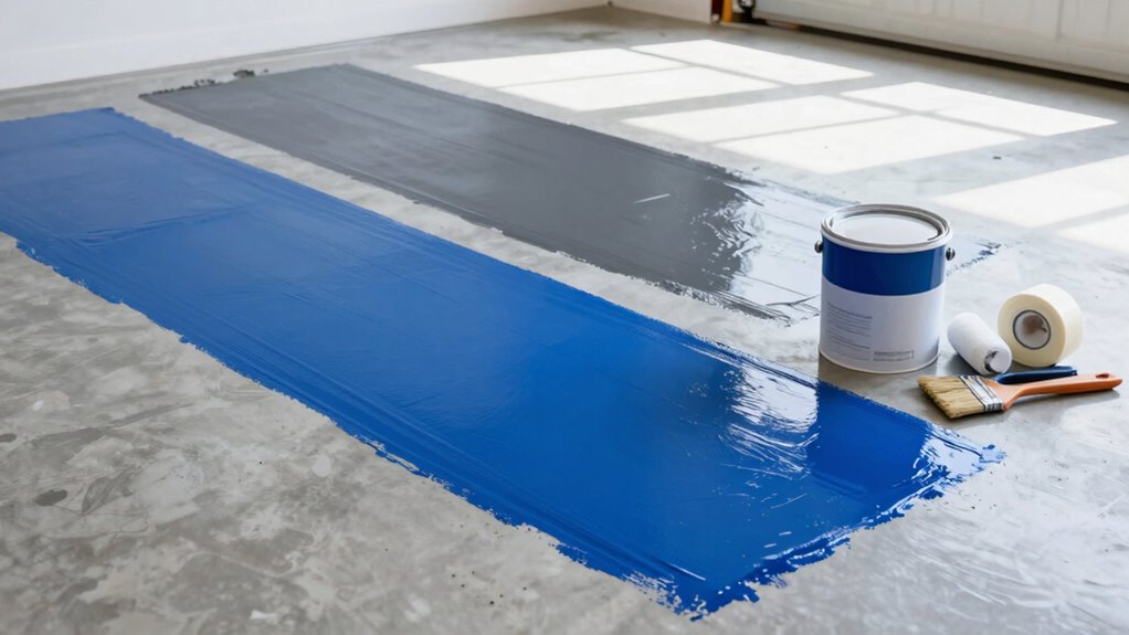 choosing durable garage paint