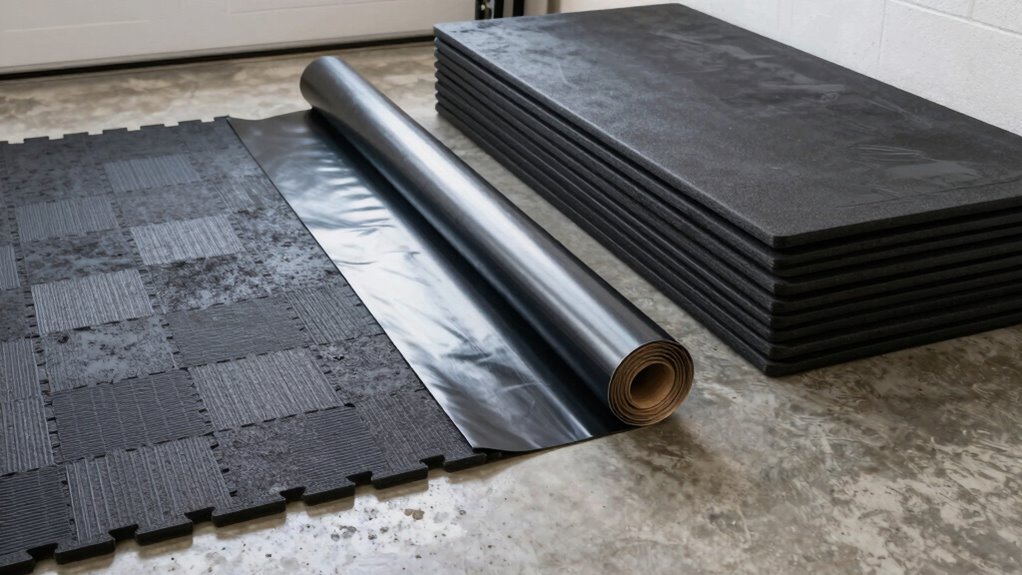 choosing durable personalized gym flooring