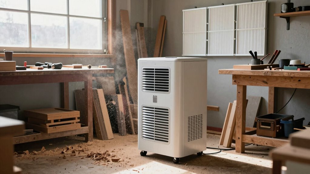 choosing effective air filtration