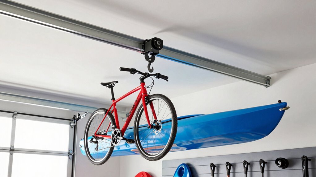 choosing reliable ceiling hoists