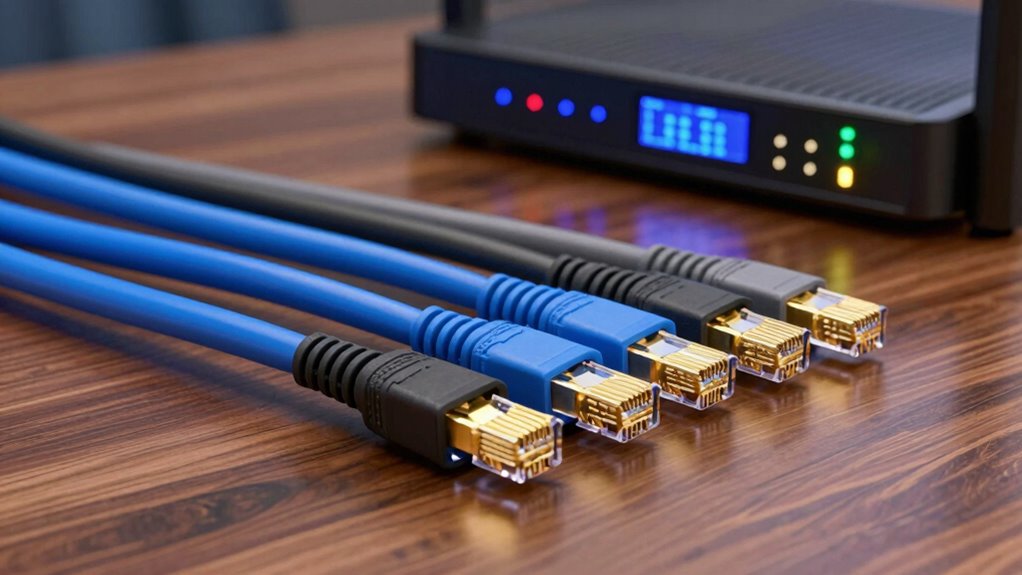 choosing reliable ethernet cables