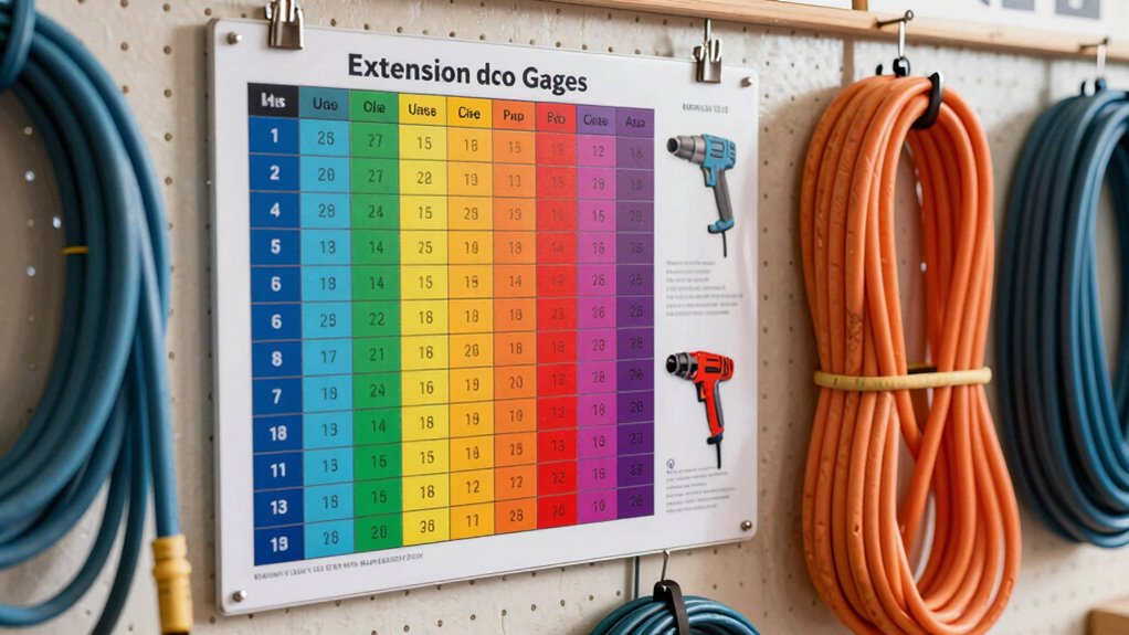 choosing safe durable extension cords