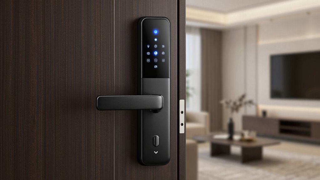 choosing secure smart locks
