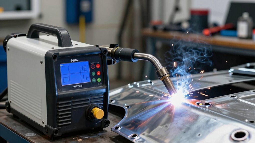 choosing suitable automotive welders