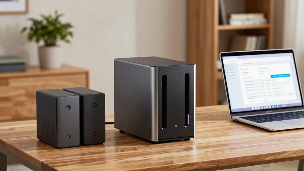 choosing suitable home nas