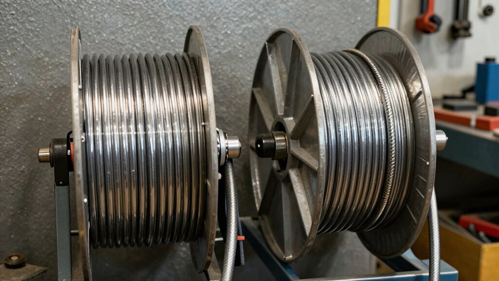 choosing suitable reel type