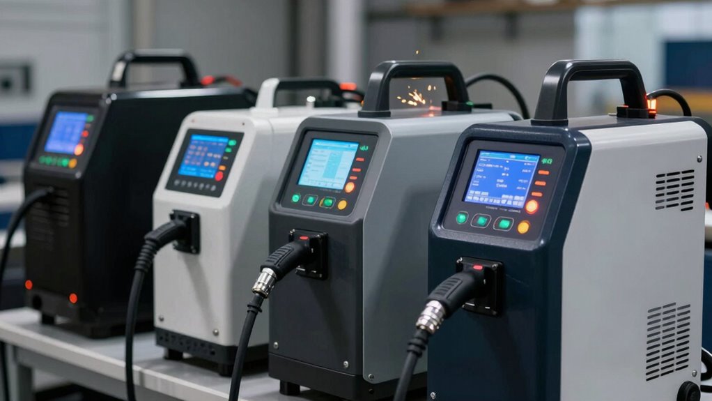 choosing suitable welding equipment