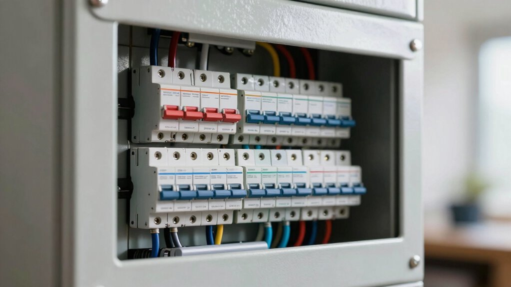 choosing the correct circuit breaker