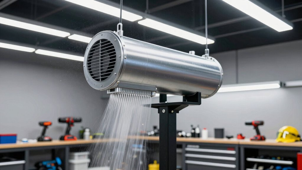 choosing the right air filtration