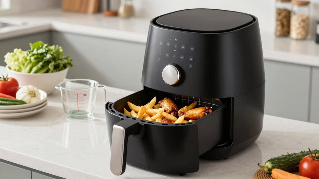 choosing the right air fryer