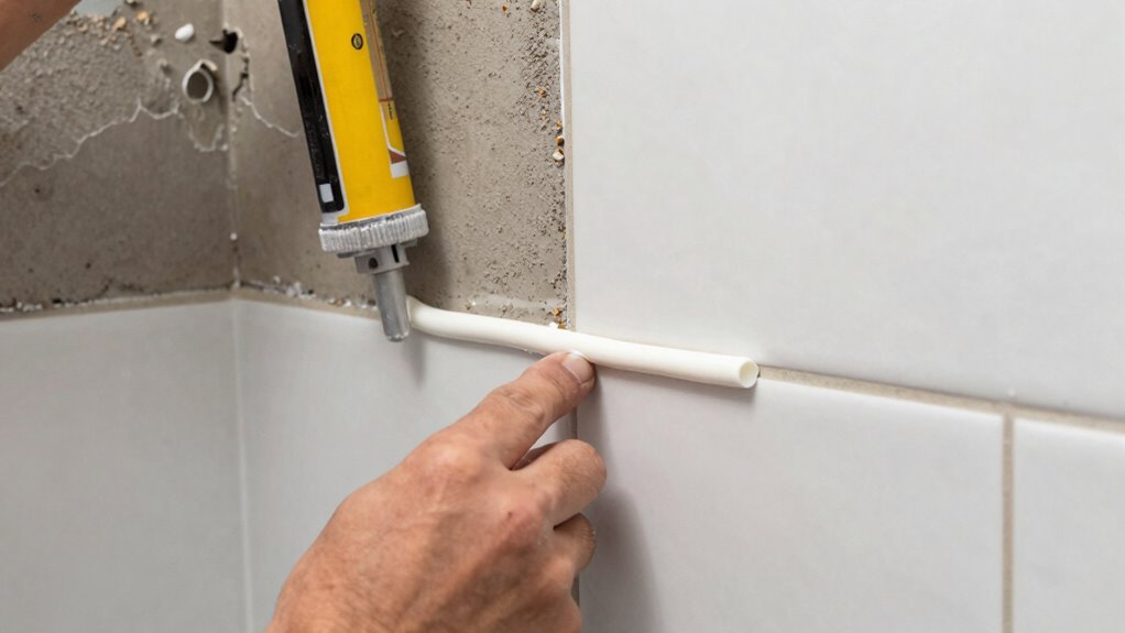 choosing the right caulk