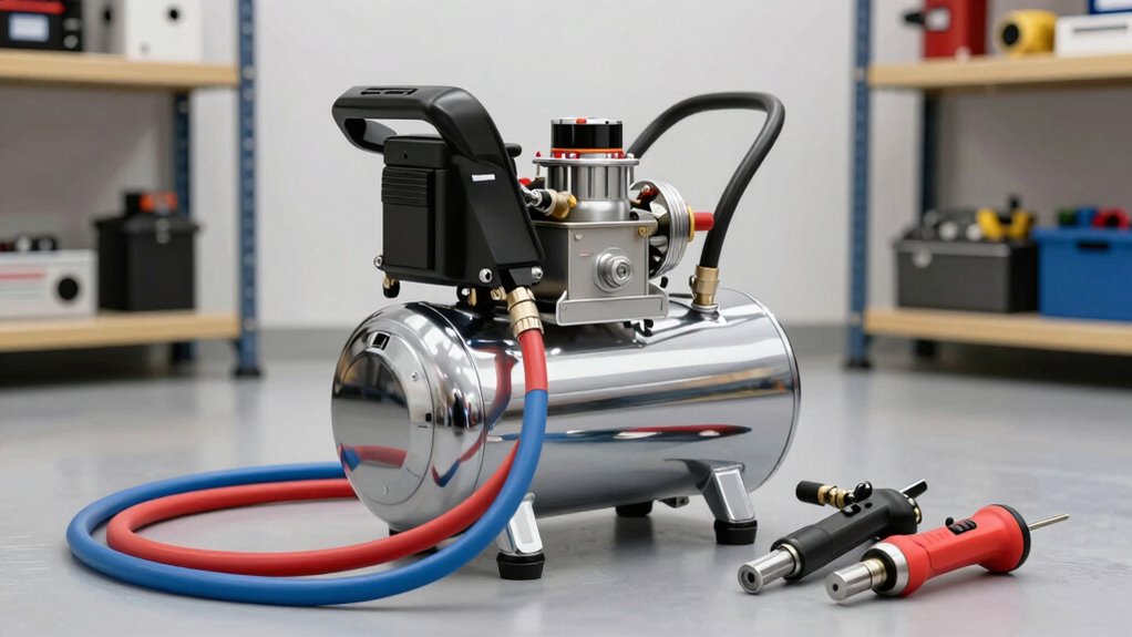 choosing the right compressor size