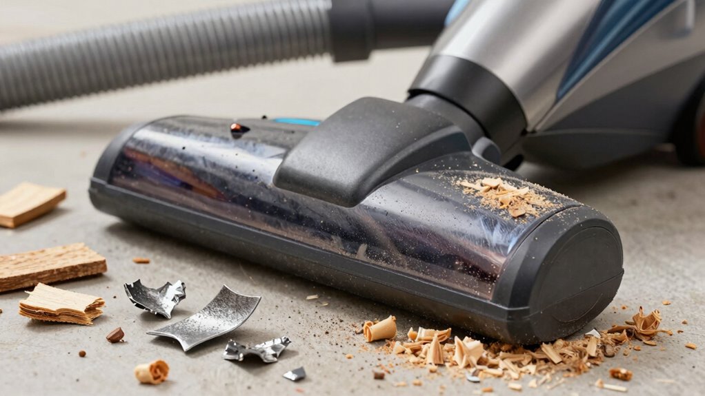 choosing the right debris vacuum