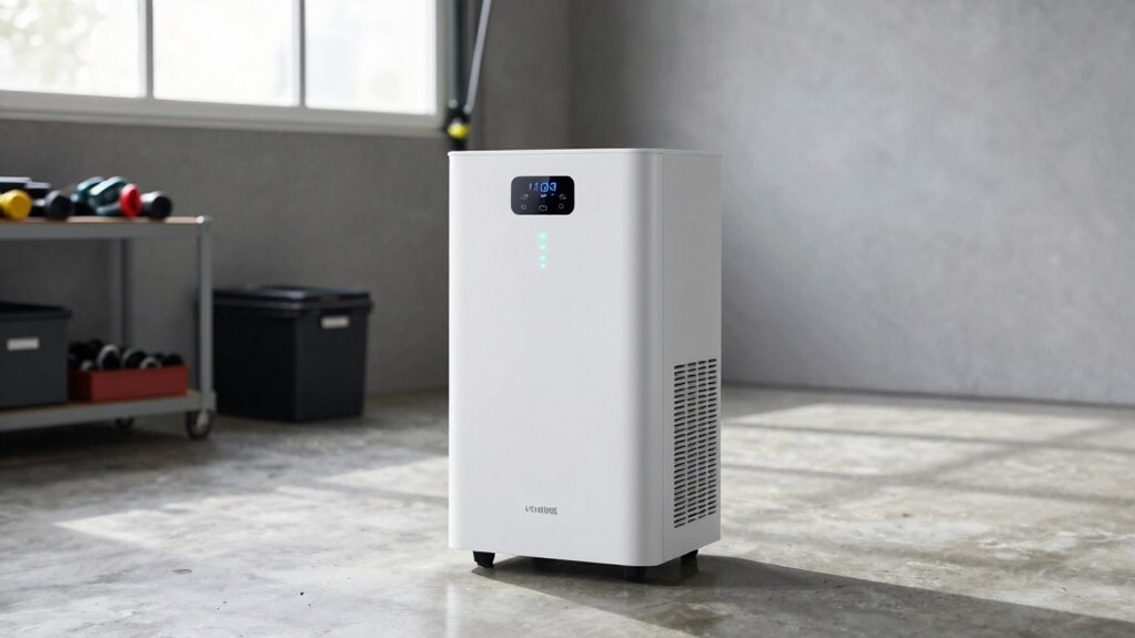 choosing the right dehumidifier