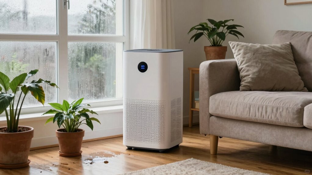 choosing the right dehumidifier